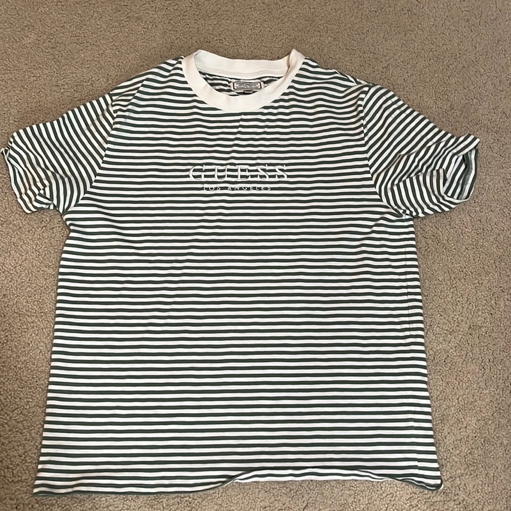 GUESS Short Sleeve Shirt, Amazing Condition, Medium